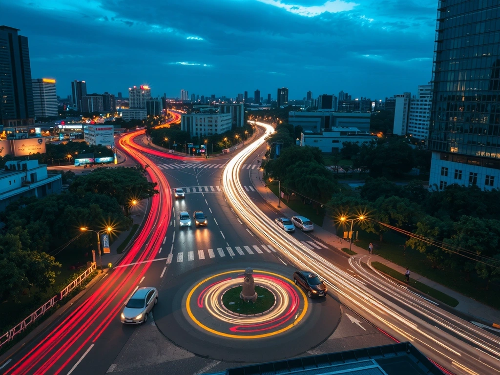 Urban market dynamics