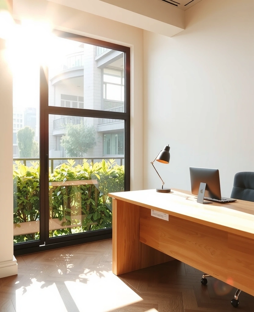 Pacific Market Pulse Headquaters in Hanoi