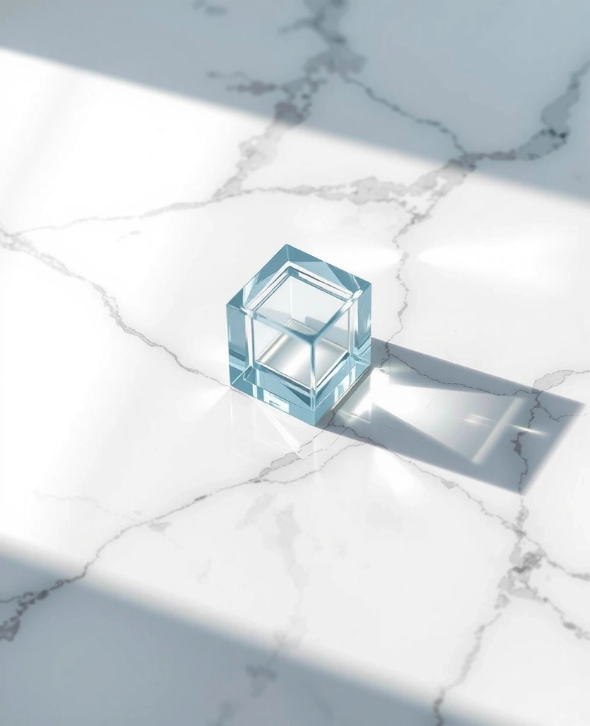 Digital clarity and refraction