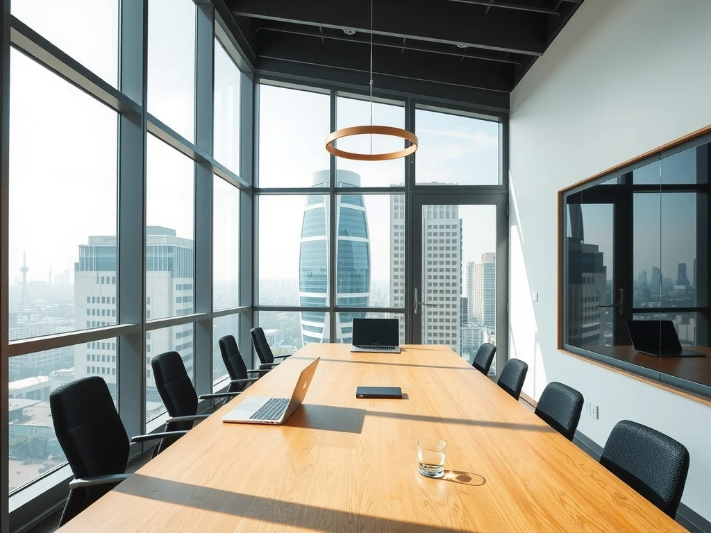 Modern analytical environment in Hanoi